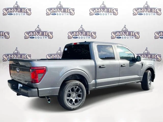 New 2026 Gray Ford STX image 3