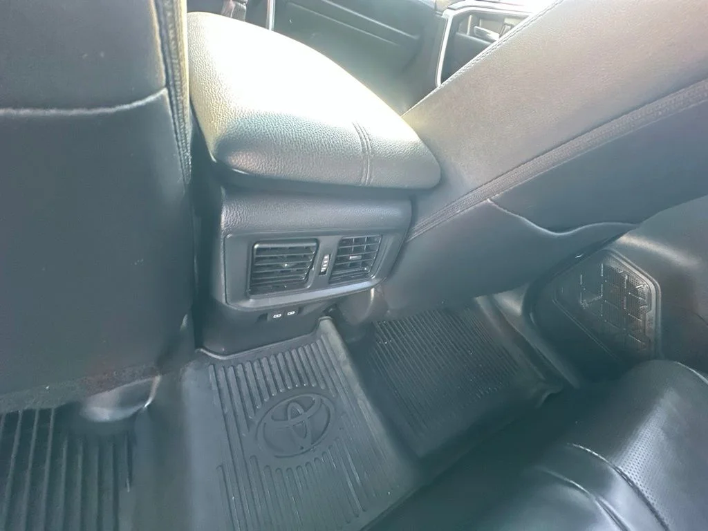 Used 2024 Black Toyota Limited image 29