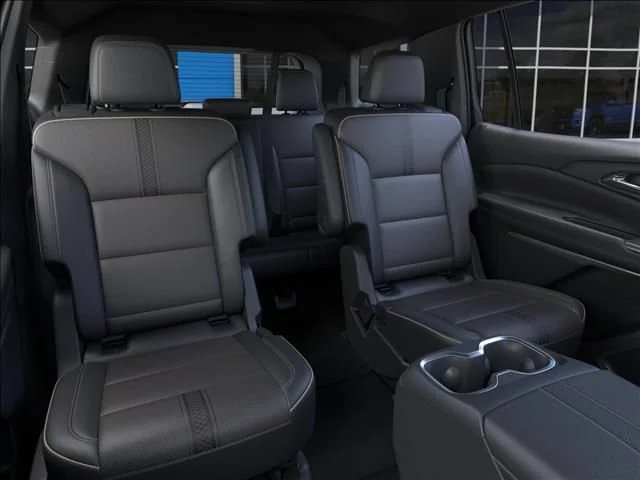 New 2026 Mosaic Black Metallic Chevrolet High Country image 17