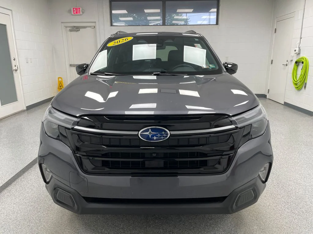 Used 2026 Gray Metallic Subaru Touring image 2