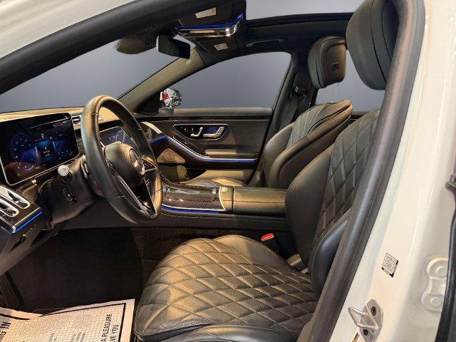 Certified Used 2023  Mercedes-Benz S 580 image 18