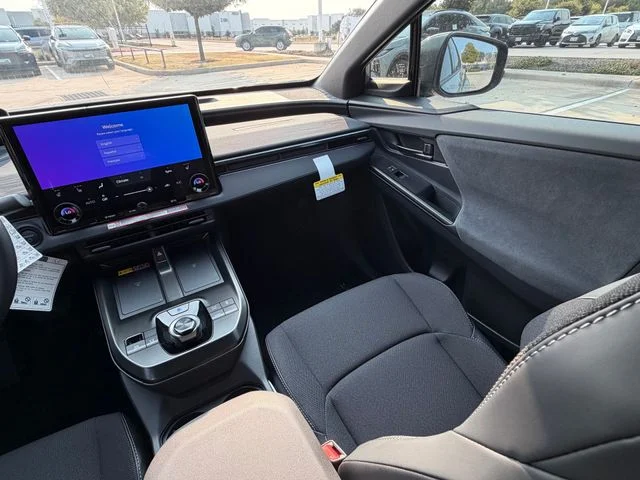 New 2026 Cement Toyota SE image 21