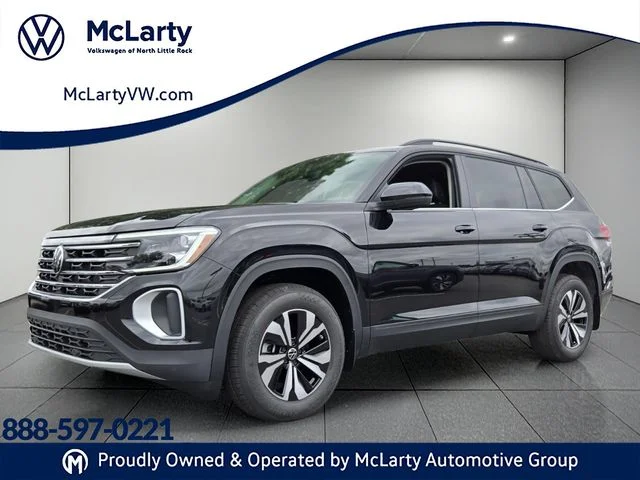 2026 Volkswagen Atlas 2.0T SE