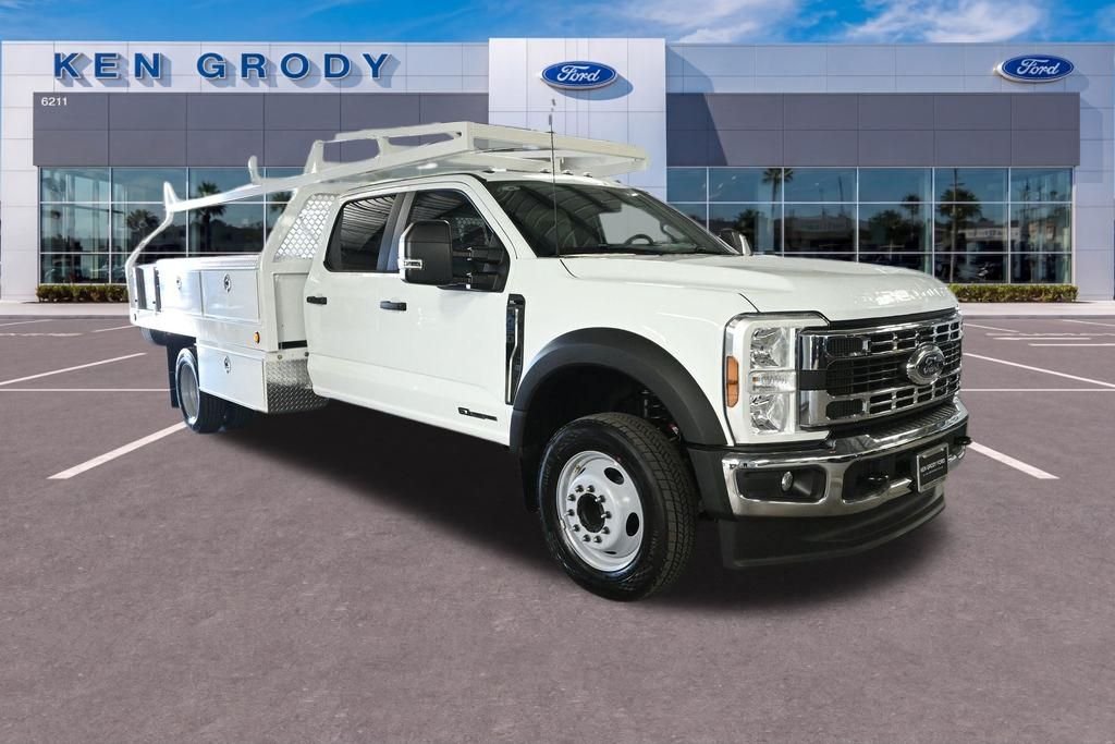 2026 Ford F-450 XL Crew Cab 203-In DRW's photo
