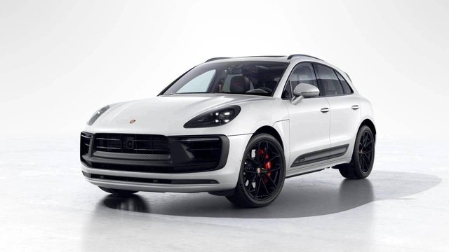 2026 Porsche Macan GTS