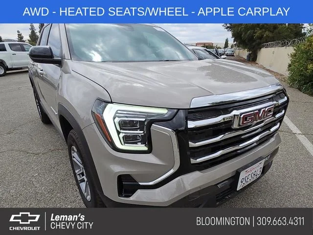 2025 GMC Terrain Elevation for sale at Leman's Chevy City