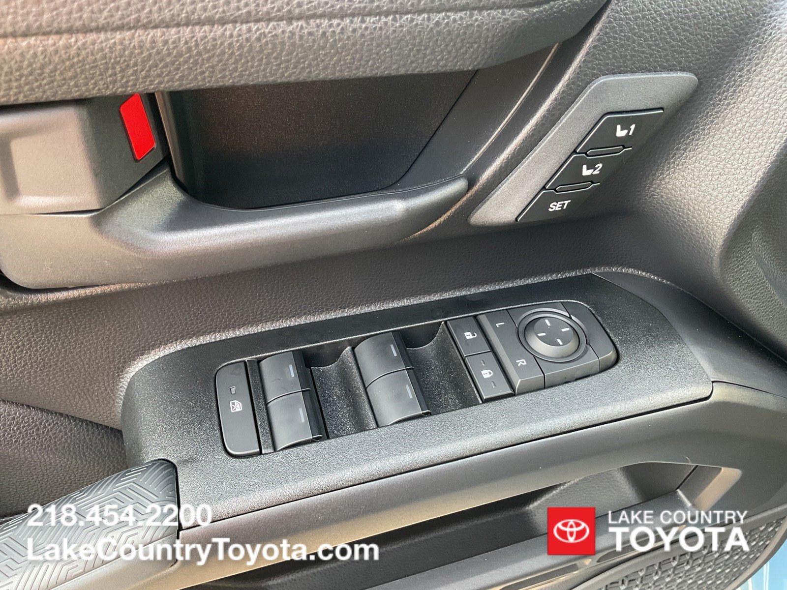 Used 2025 Blue Toyota TRD Sport Premium image 23