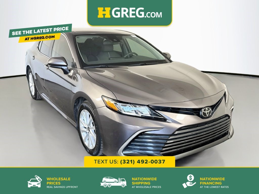 2023 Toyota Camry