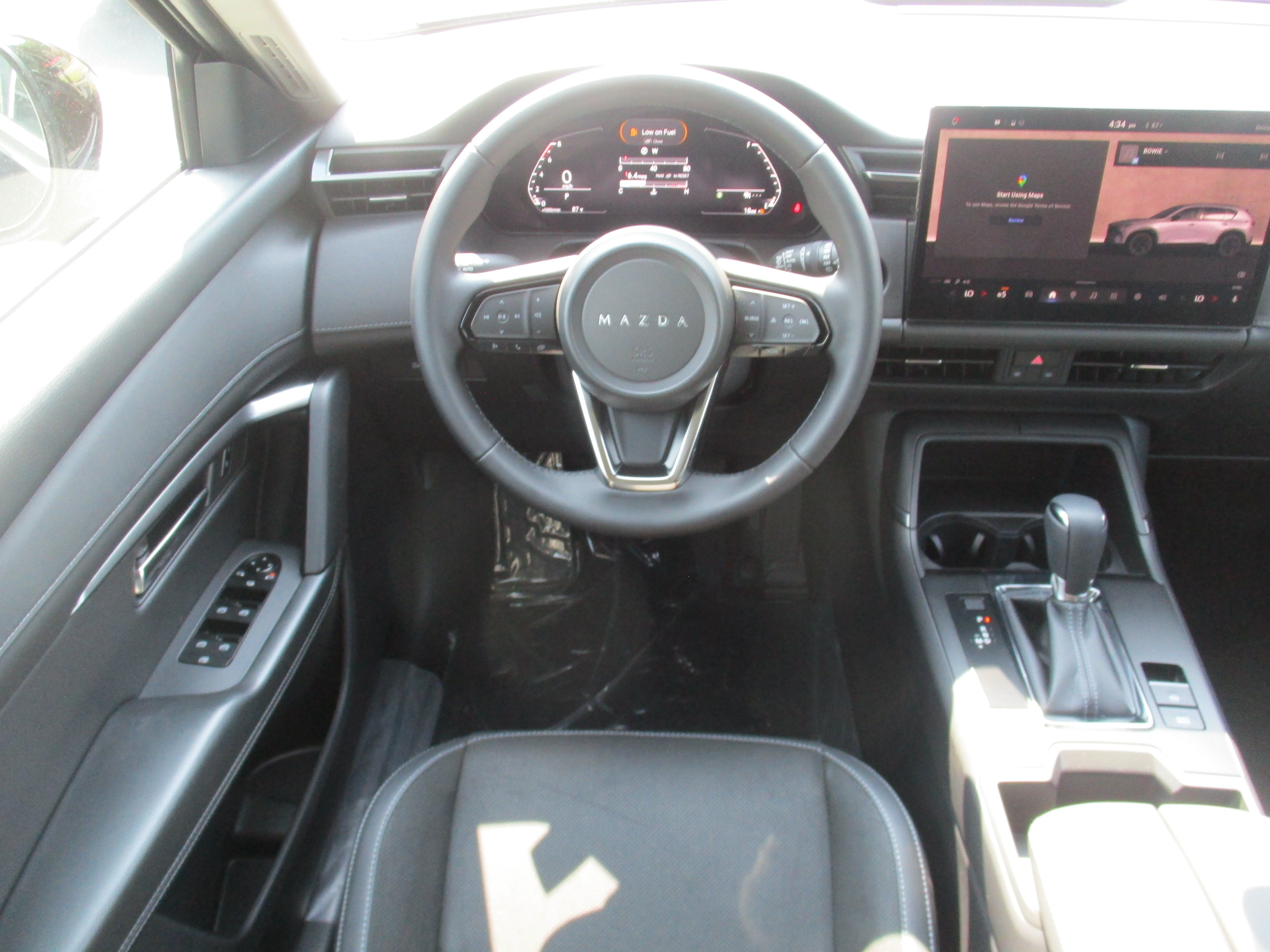 New 2026 Navy Blue Mica Mazda 2.5 S Select AWD image 6