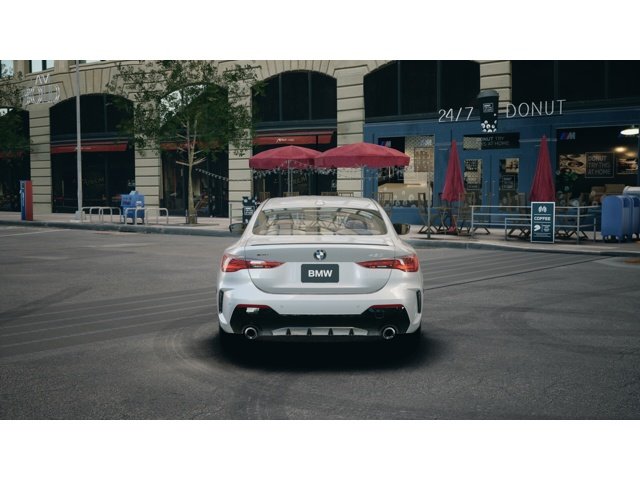 New 2026 Brooklyn Grey Metallic BMW 430i xDrive image 5