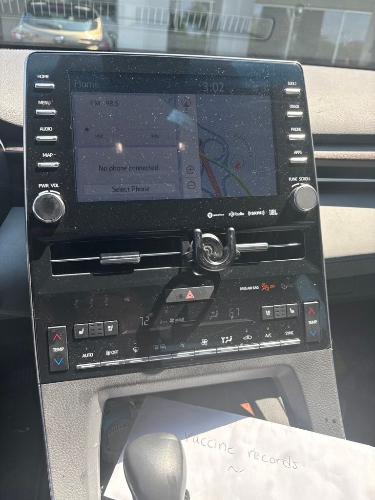 Used 2022 Gray Toyota Limited image 6