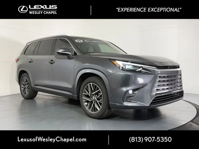 2025 Lexus TX 350 Premium