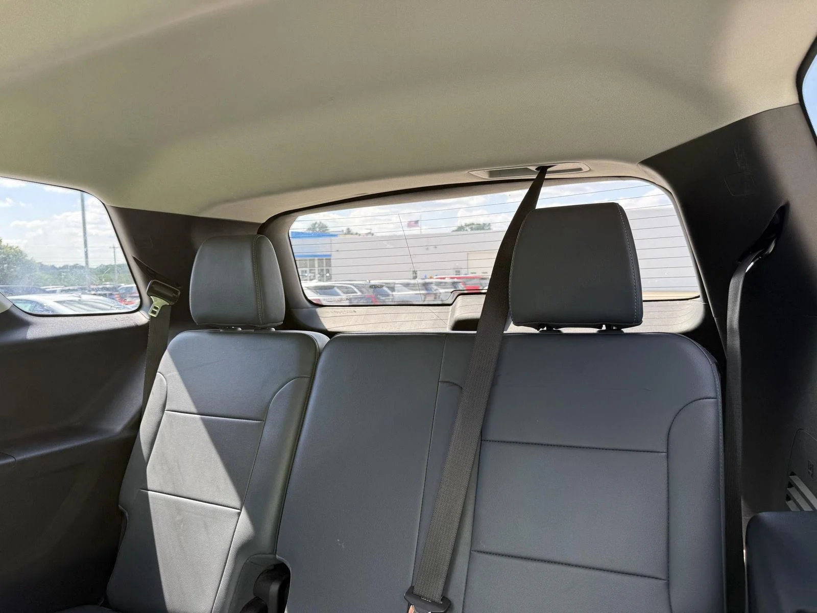 Used 2020 Summit White Chevrolet LT Leather image 9