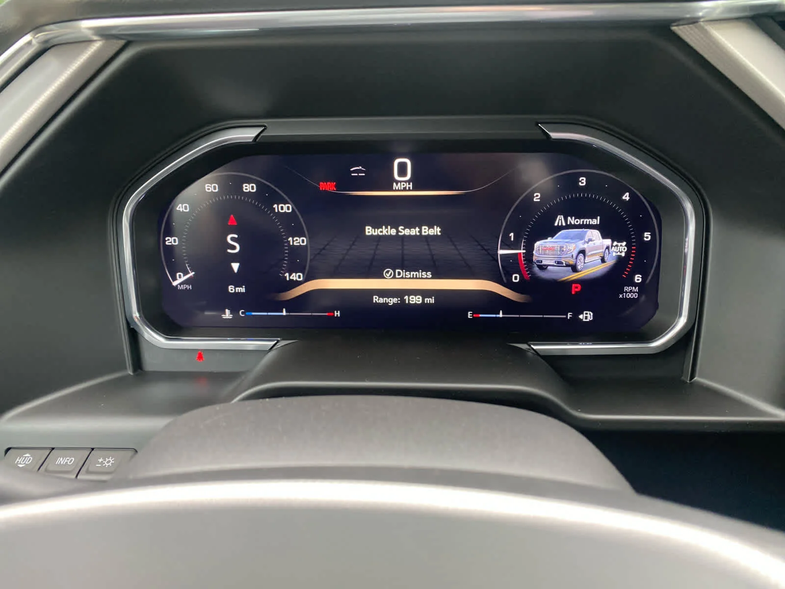 New 2026 Glacier White Tricoat GMC Denali image 14