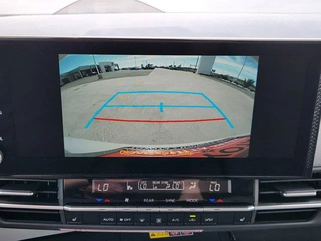 New 2026 White Toyota XLE 8 Passenger Front-Wheel Drive Passenger image 13