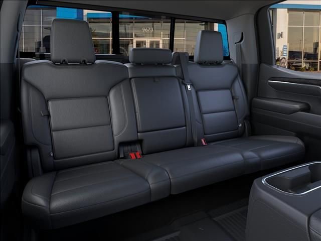 New 2026 Black Chevrolet LTZ image 17