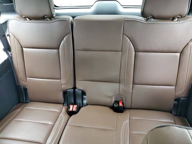 Certified Used 2024 Black Chevrolet High Country image 13