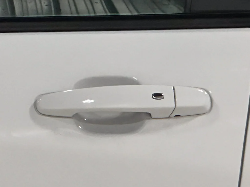 Used 2024 Summit White Chevrolet LS image 16