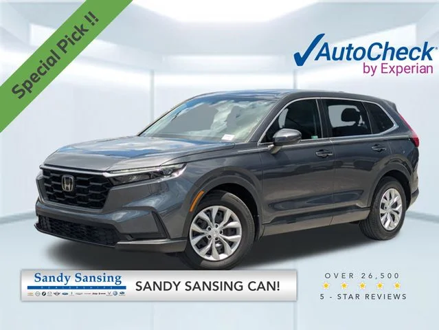 2023 Honda CR-V LX