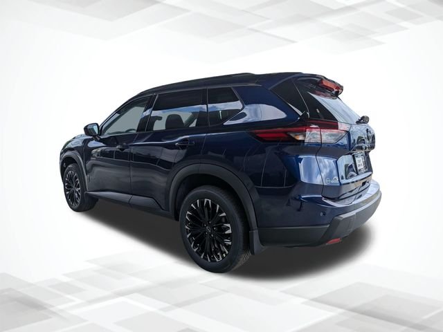 New 2026 Deep Ocean Blue Pearl Nissan Dark Armor™ image 6