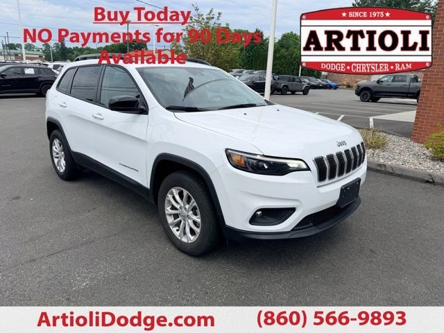 2022 Jeep Cherokee Latitude Lux 4X4's photo