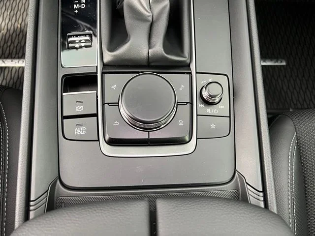 New 2026 Wind Chill Pearl Mazda 2.5 S Preferred AWD image 25