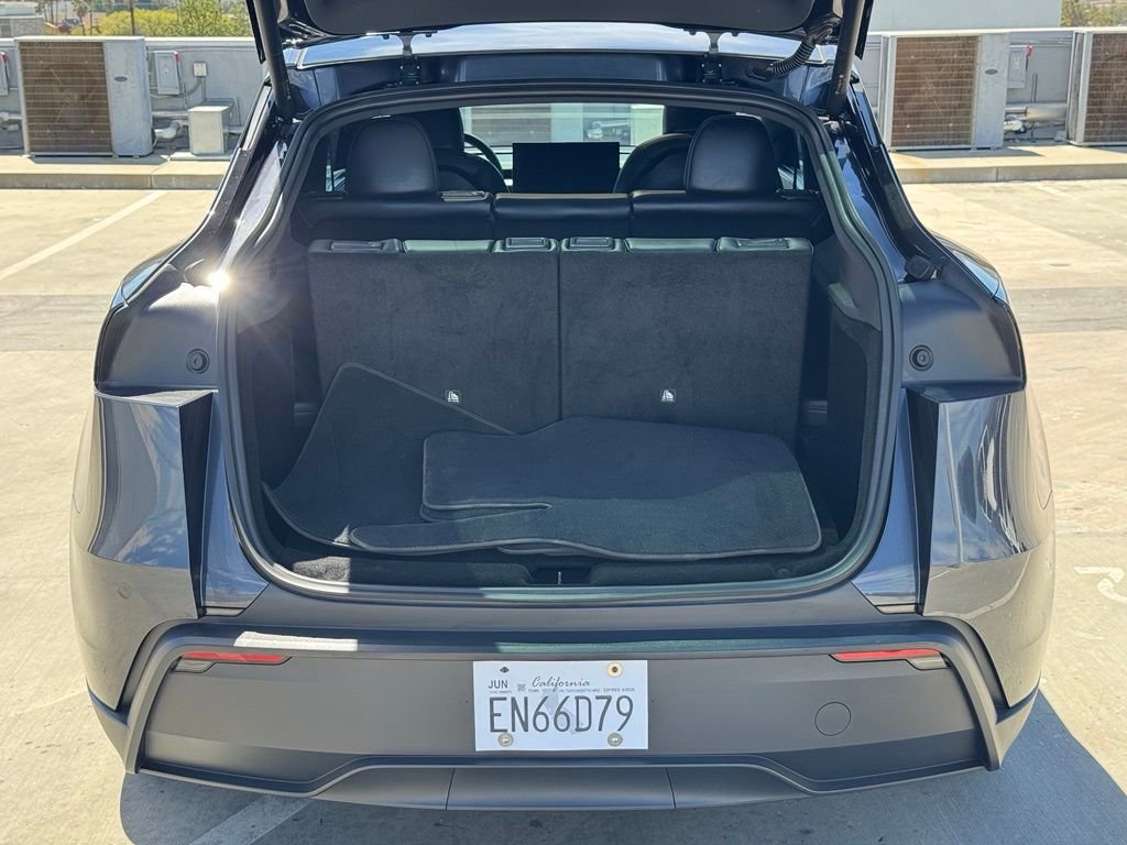 Used 2026 Stealth Gray Tesla Premium image 5