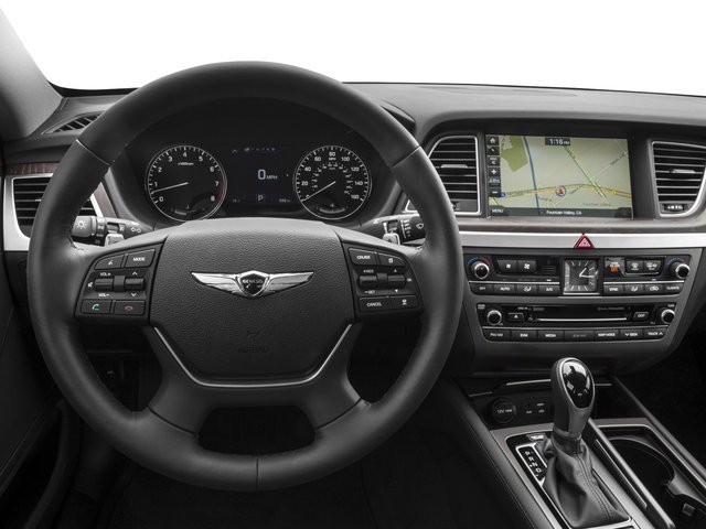 Used 2017 Gray Genesis 3.8L image 7