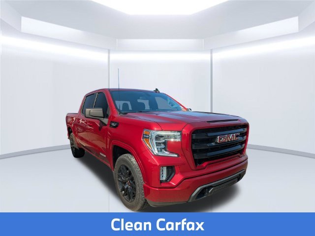 Used 2021 Red GMC Elevation image 4
