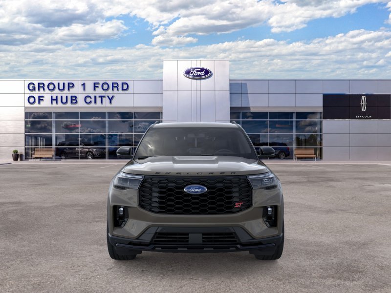 New 2026 Marsh Gray Ford ST image 6