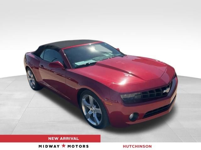 2013 Chevrolet Camaro 2LT