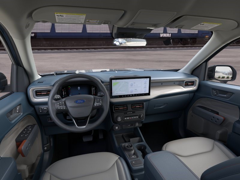 New 2026 Azure / Gray Ford LARIAT image 10