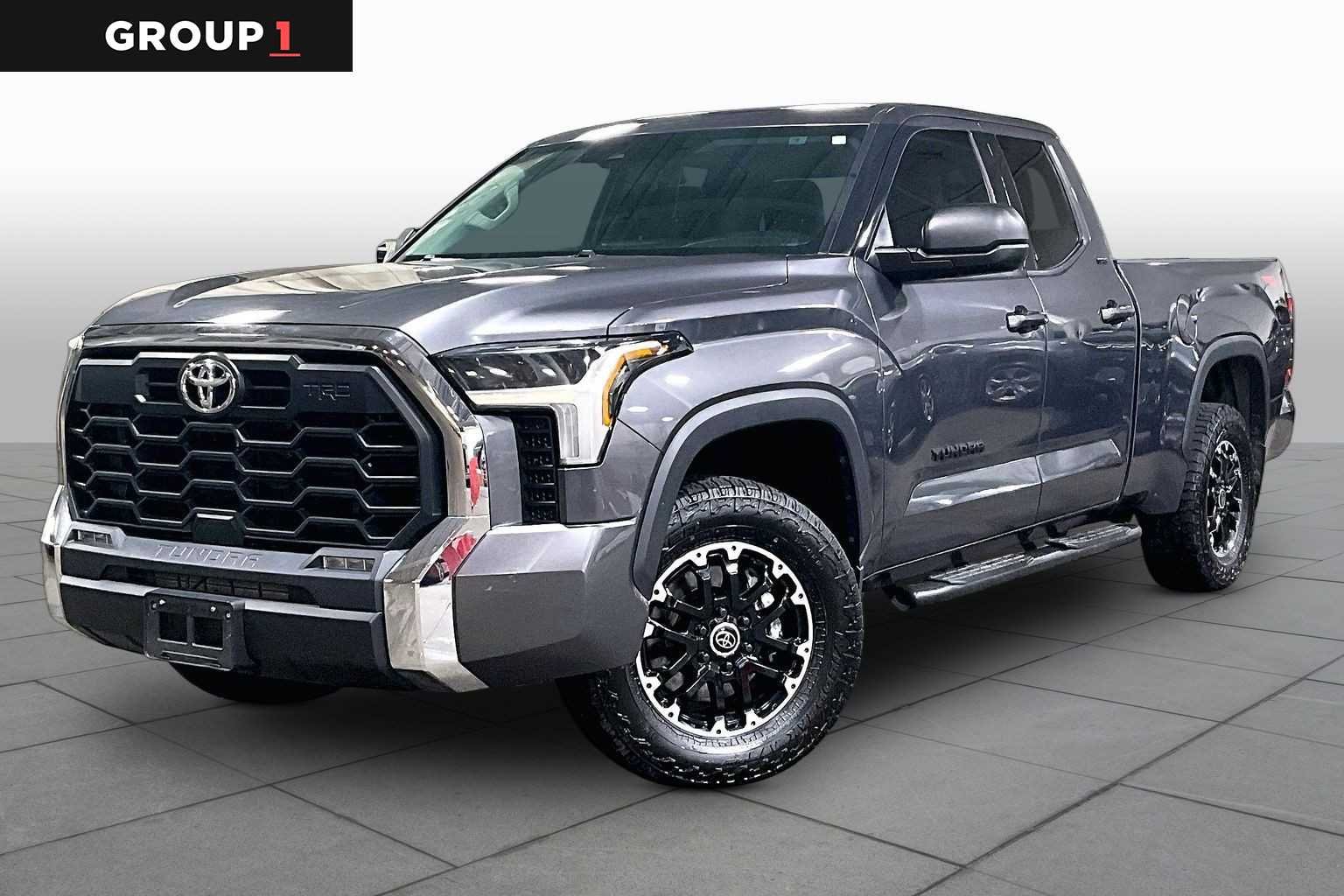 2023 Toyota Tundra