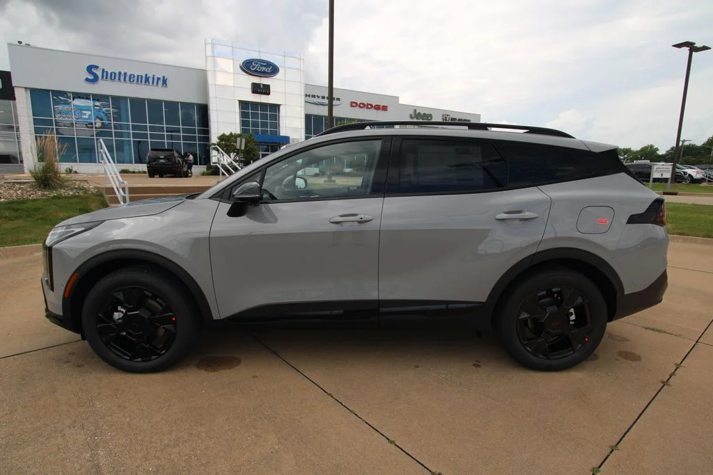 New 2026 Gray Kia  image 17
