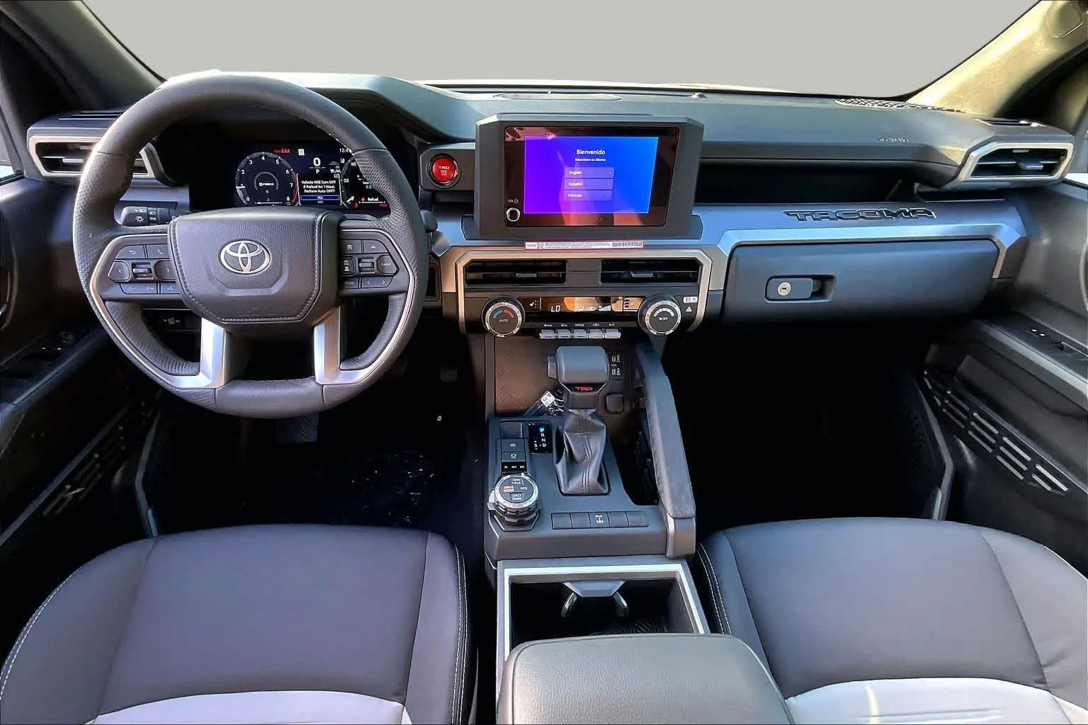 New 2026 Black Toyota TRD Off-Road image 5