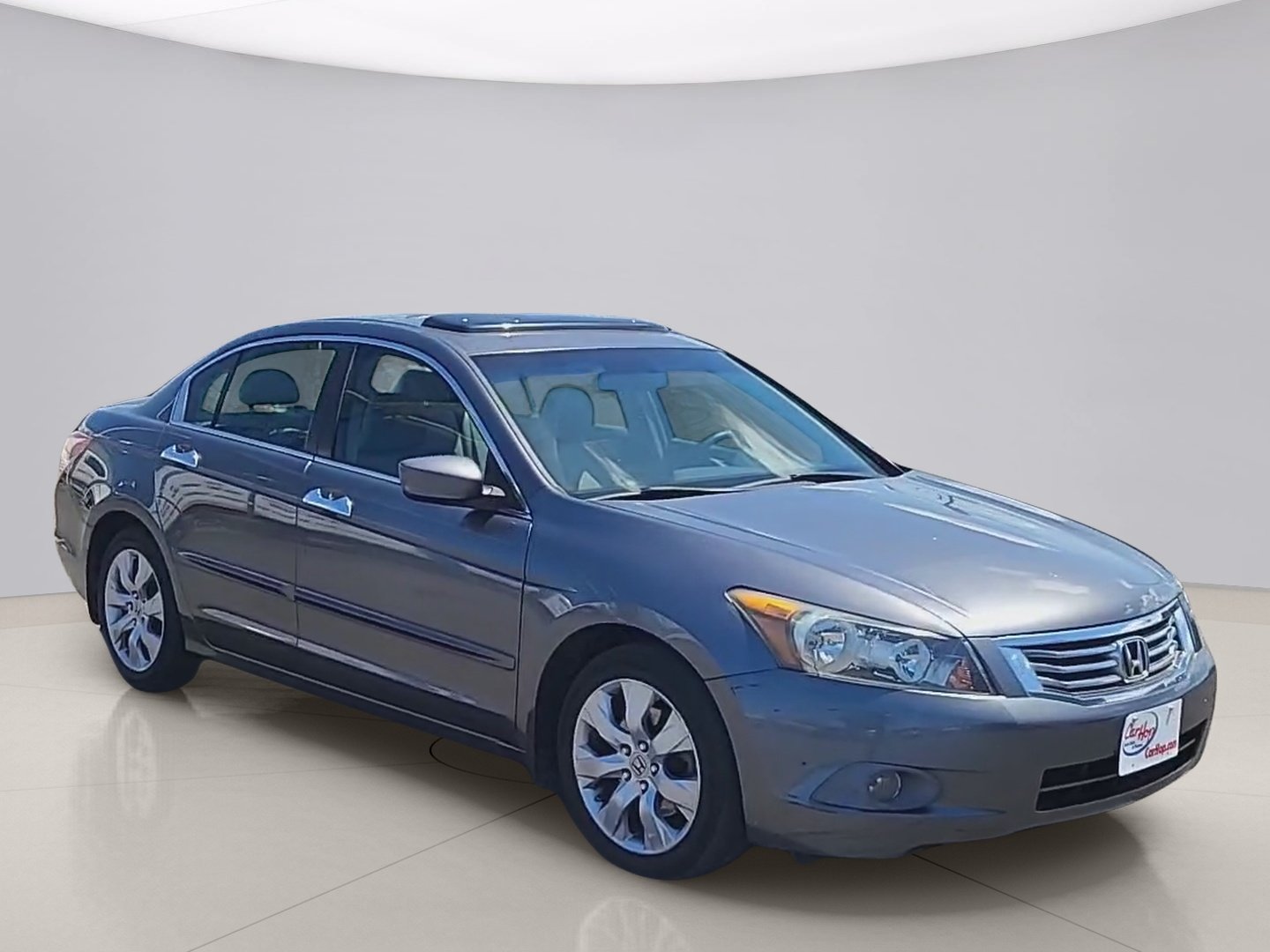 Used 2009 Gray Honda EX-L image 9