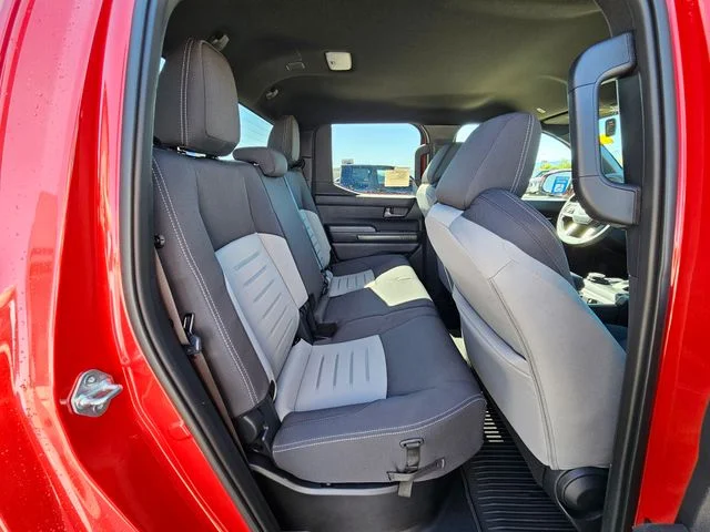 New 2026 Supersonic Red <sup>1</sup> Toyota  TRD Sport image 25