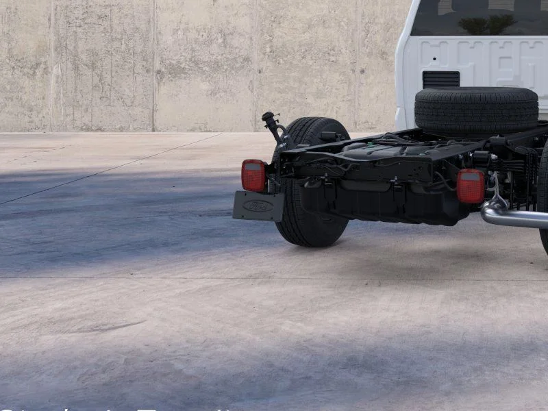 New 2025 White Ford XL image 21