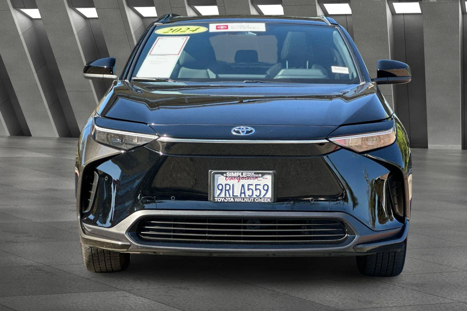 2024 Toyota bZ4X XLE - Photo 15