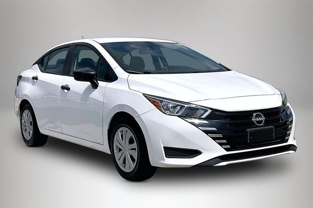 2023 Nissan Versa 1.6 S