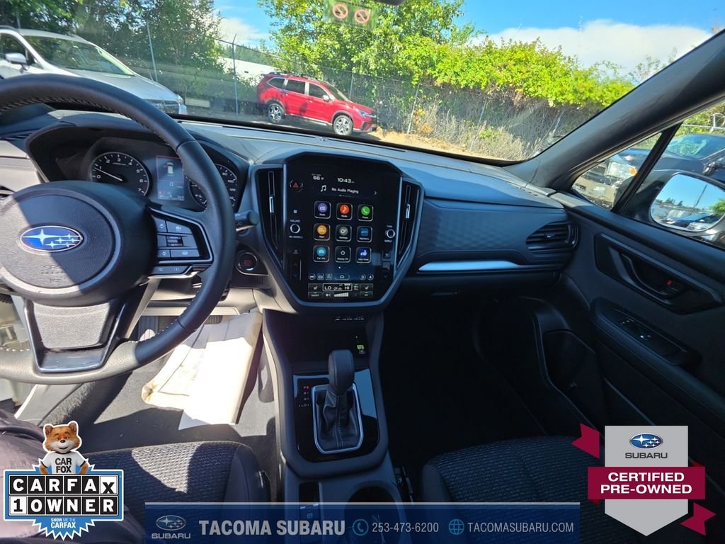 2025 Subaru Forester Premium - Photo 15