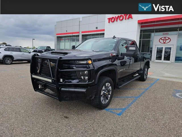 2024 Chevrolet Silverado 2500HD Custom