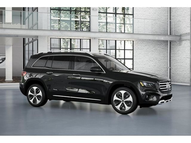 New 2026 Night Black Mercedes-Benz GLB 250 image 13