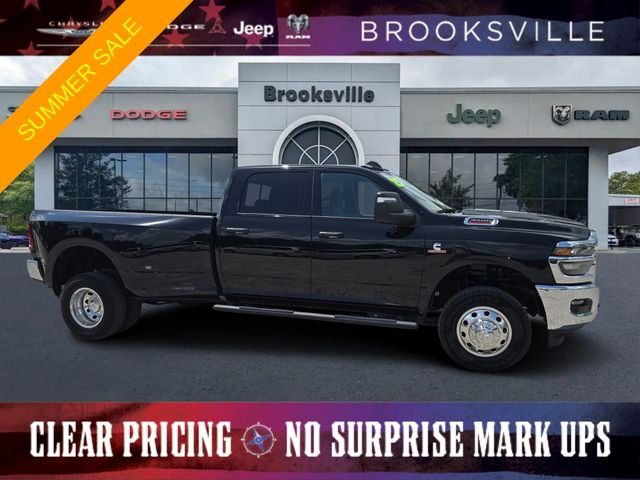 2025 RAM 3500 Tradesman 4X4 Crew Cab LWB's photo