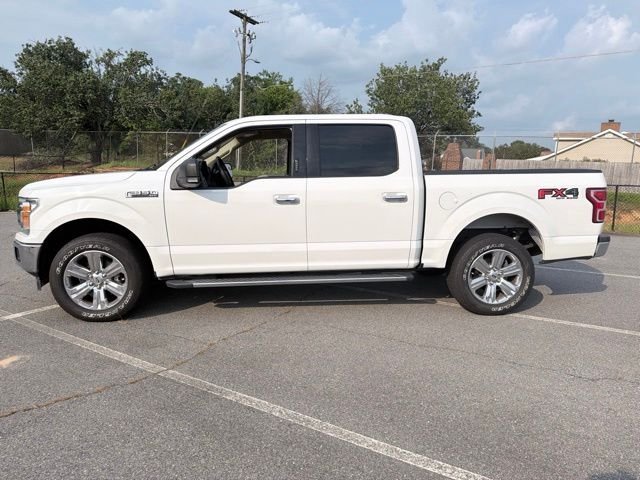 Used 2019 White Ford XLT image 6