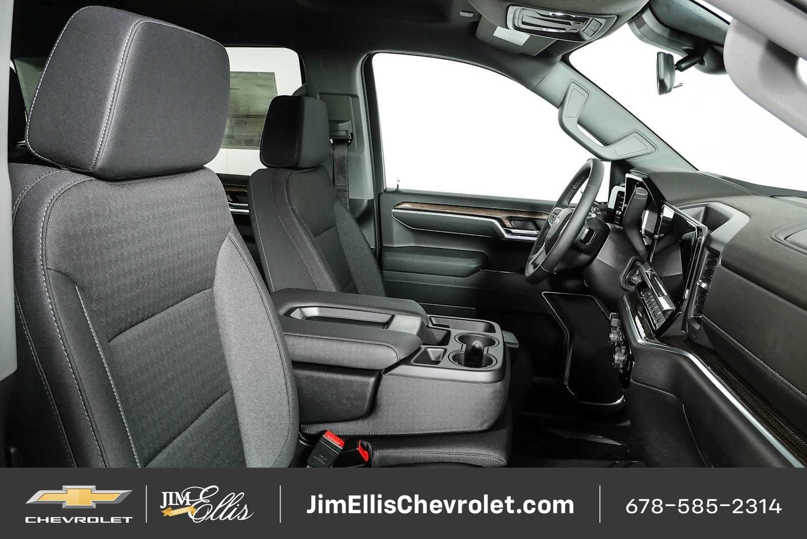 2026 Chevrolet Silverado 1500 RST - Photo 23