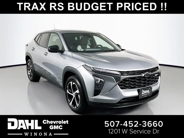 2024 Chevrolet Trax 1RS