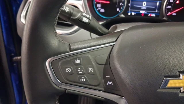 Used 2024 Riptide Blue Metallic Chevrolet LT image 35