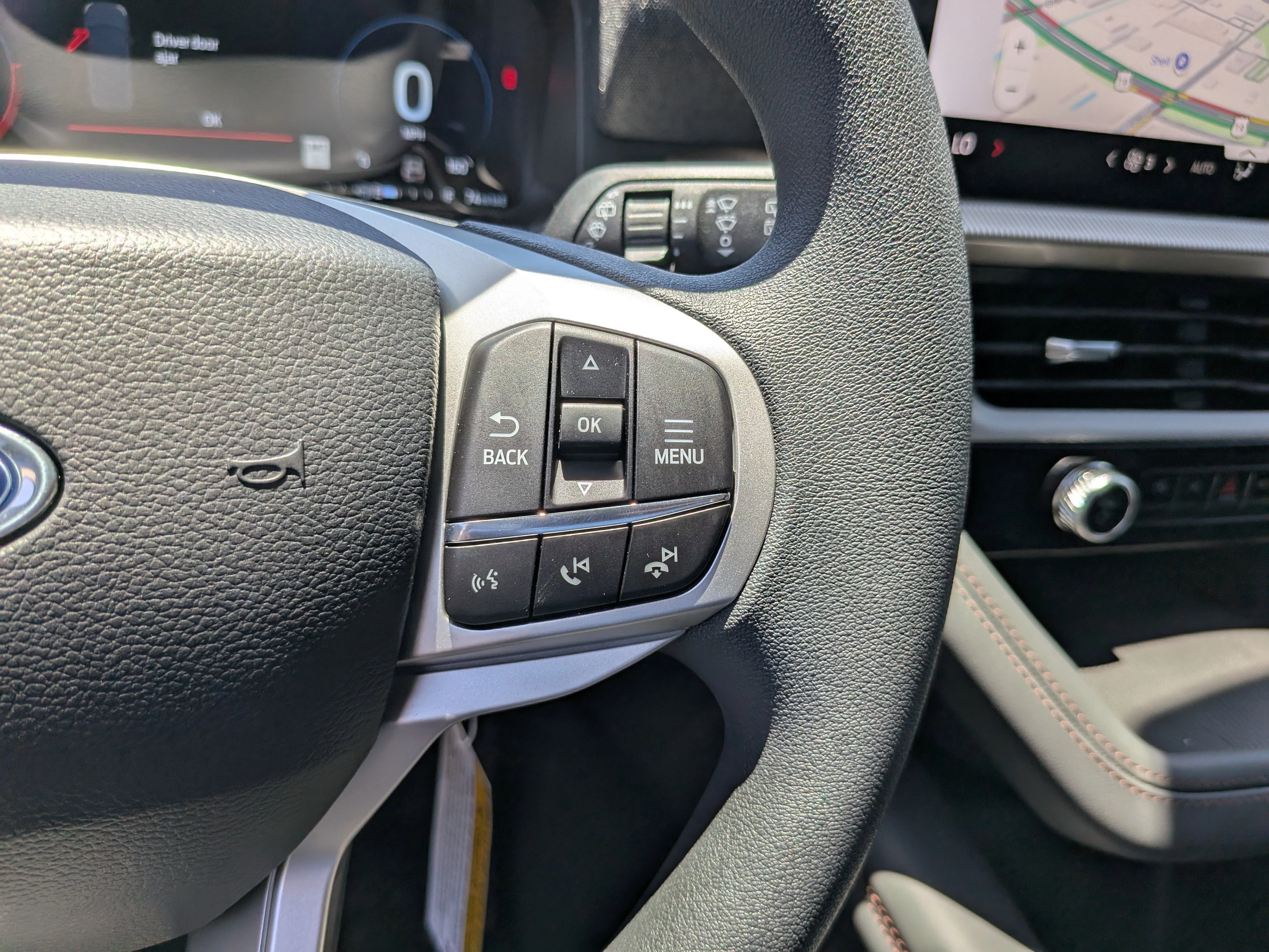 New 2026 Star White Metallic Tri-Coat Ford Active 100A image 32