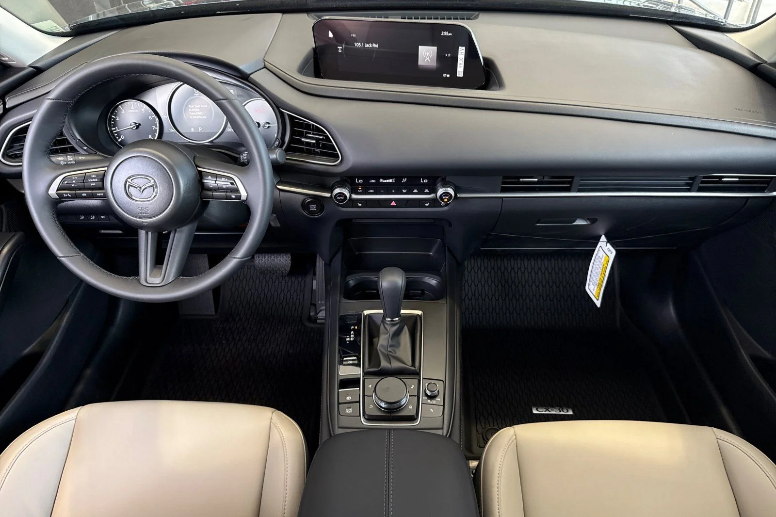New 2026 Deep Crystal Blue Mica Mazda 2.5 S Select Sport AWD image 10